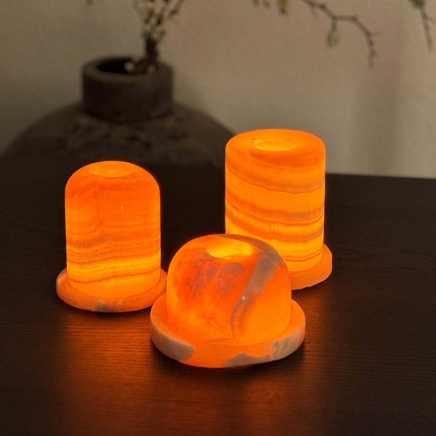 Nout - Les Bougeoirs